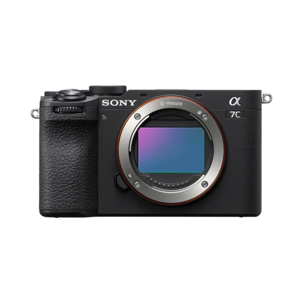 Sony A7C II Mirrorless Camera