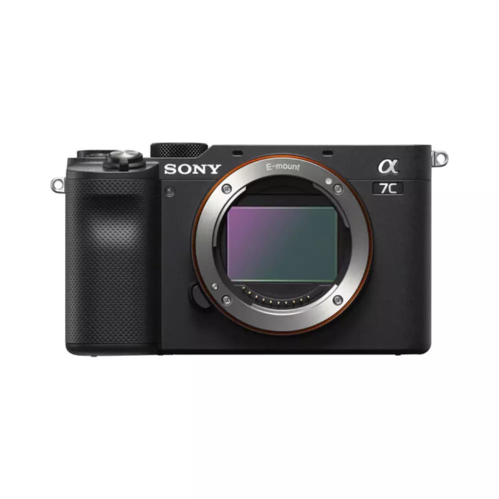 Sony A7C Mirrorless Camera