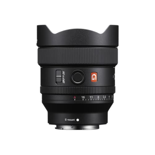 Sony FE 14mm f/1.8 GM Lens