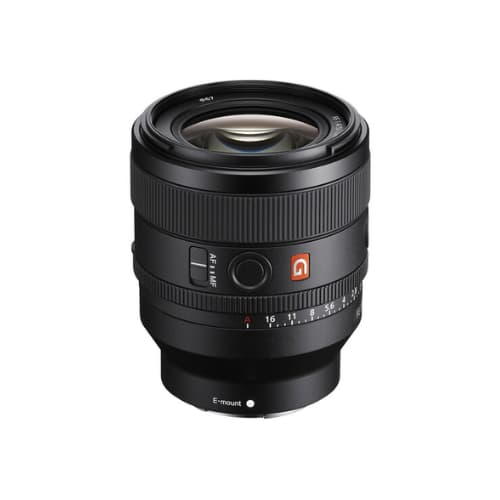 Sony FE 50mm f/1.4 GM Lens