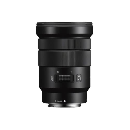 Sony E PZ 18-105mm f/4 G OSS Lens