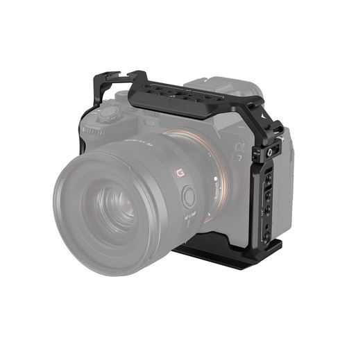 Full Camera Cage for Sony a7iv