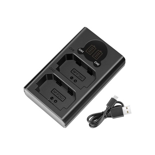 Neewer NP-FZ100  Dual USB Battery Charger