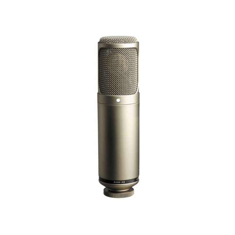 RODE K2 - Variable Pattern Studio Tube Condenser Microphone